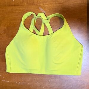 lululemon Energy Bra High Support 36D